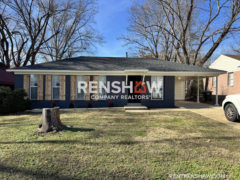 Memphis House: 3701 Dorado Cv