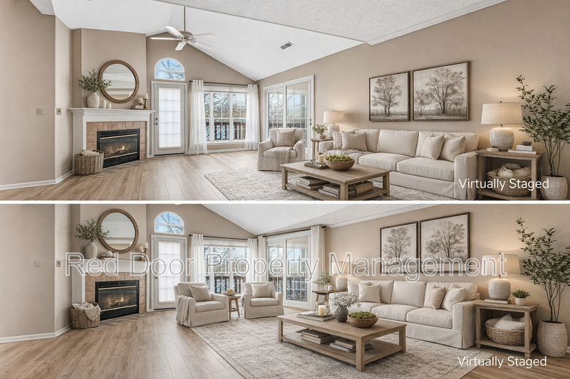 Indianapolis House: 7186 Harbour Isle