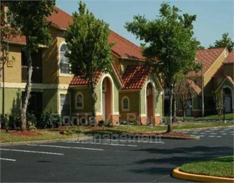 Kissimmee Condo: 413 Fountainhead Circle