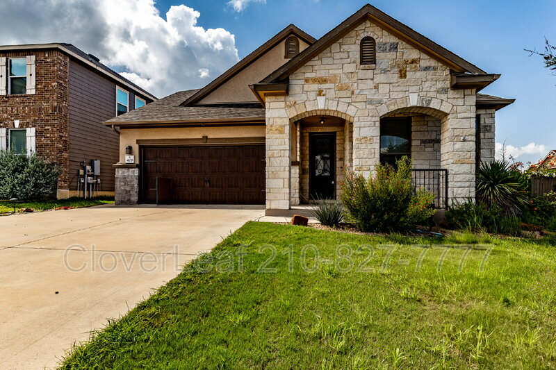 Cibolo House: 408 Landmark Gate