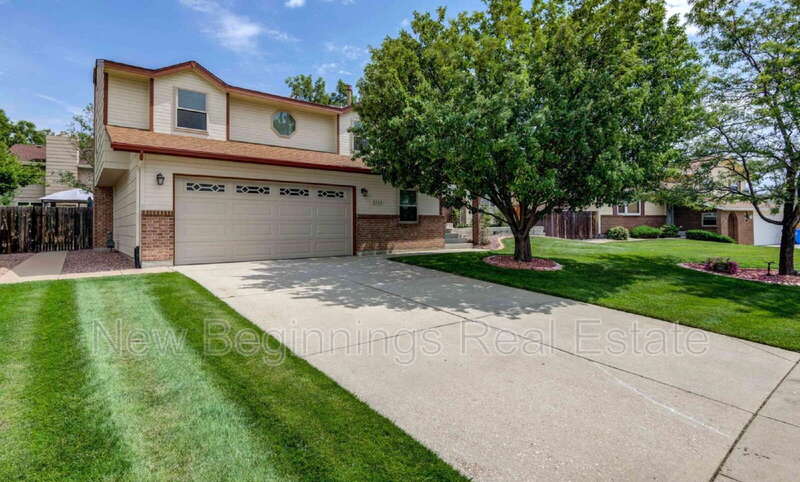 Colorado Springs House: 2125 Sather Drive