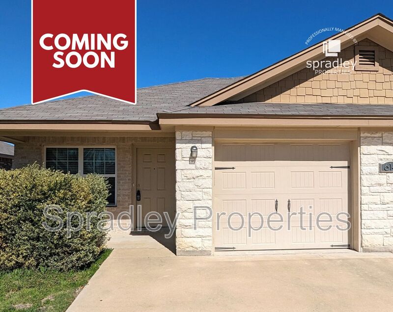 Temple Townhome: 614A Paseo del Plata