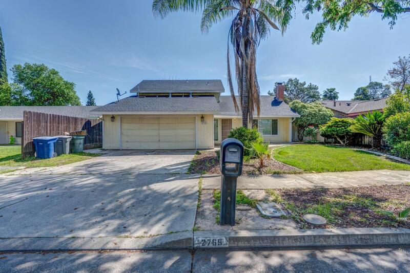 Merced House: 2768 Saratoga Avenue