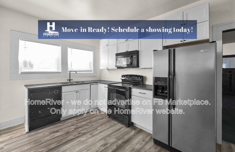 Indianapolis House: 601 N Bancroft St