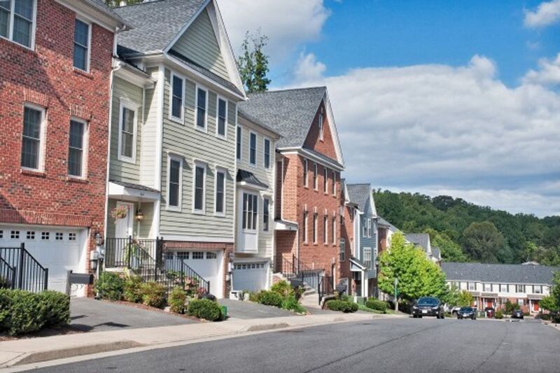 Charlottesville Townhome: 158 Brookwood Drive