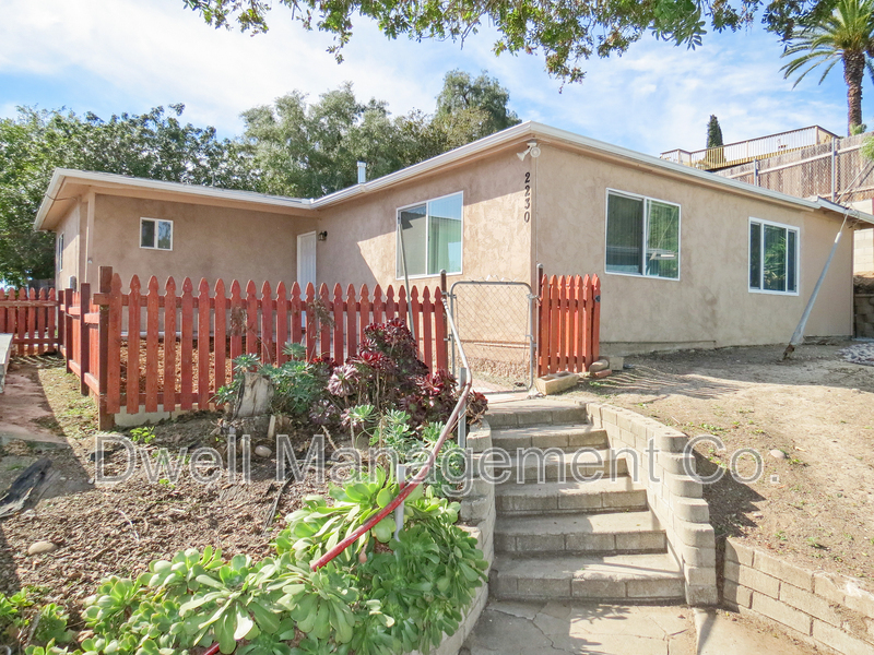 Lemon Grove House: 2230 Main Street