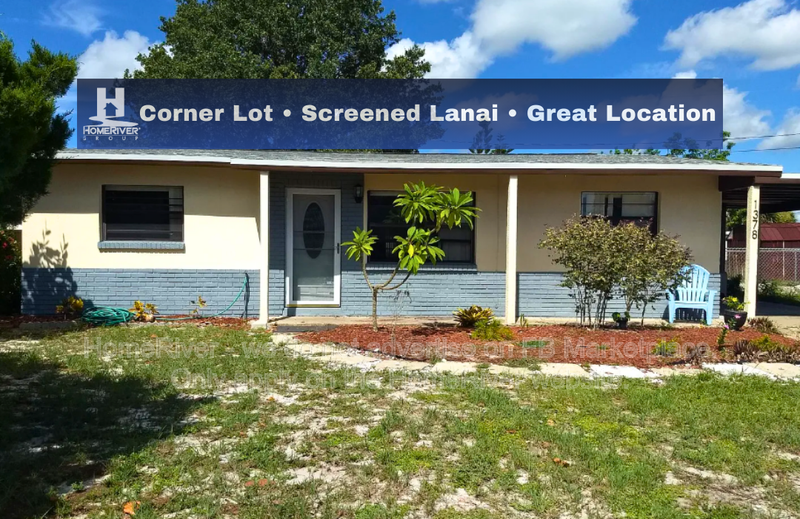 Melbourne House: 1378 Eva Ln