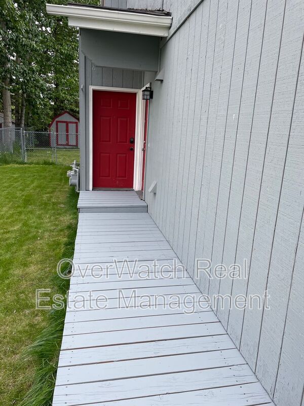 Anchorage Condo: 6131 Prosperity Dr