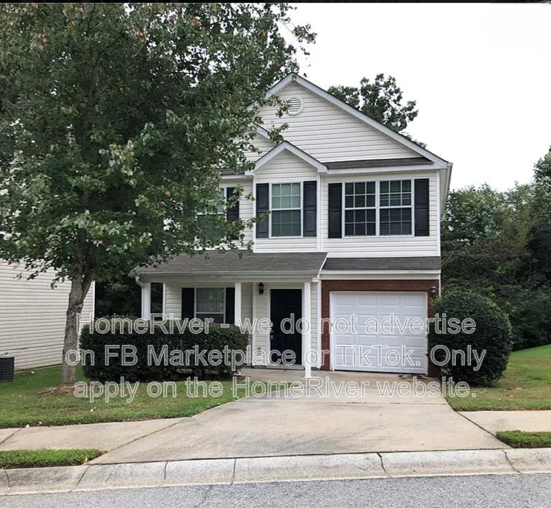Union City House: 3591 Brookstone Way