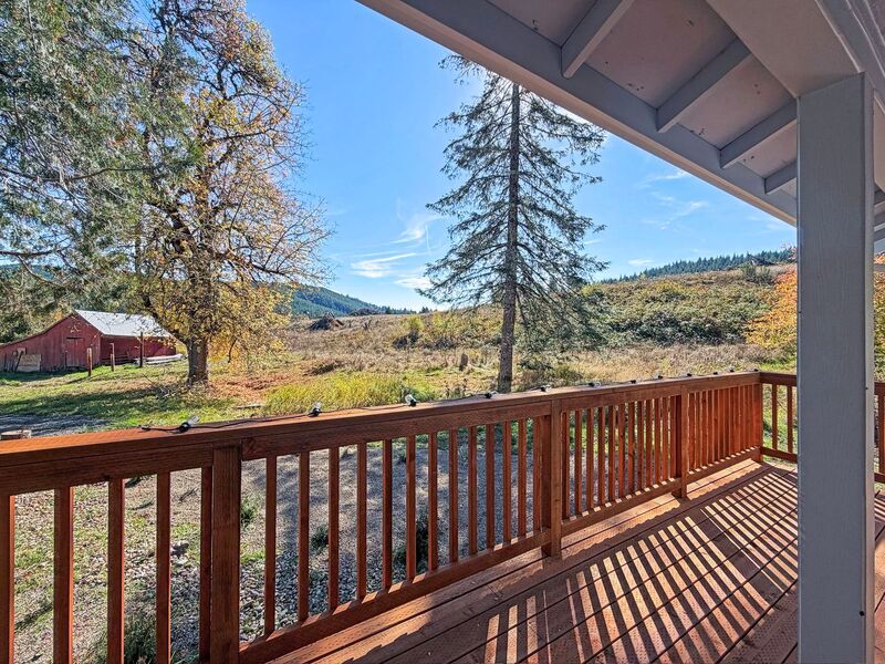 Photo 30 of rental home at 83314 Lorane Hwy