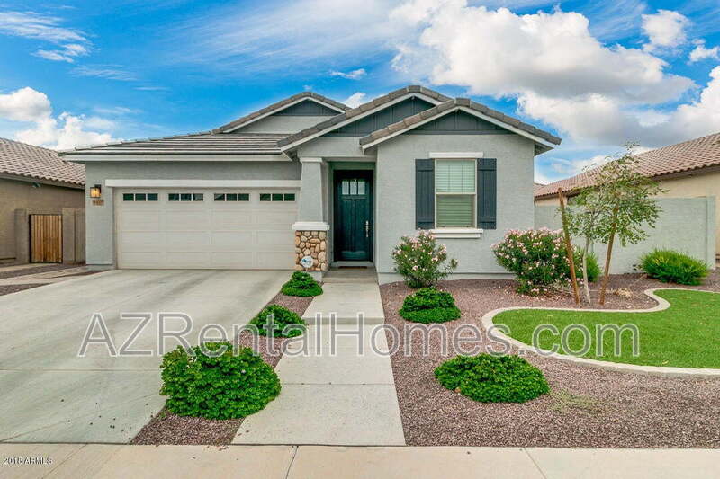 Mesa House: 3438 E Russell St