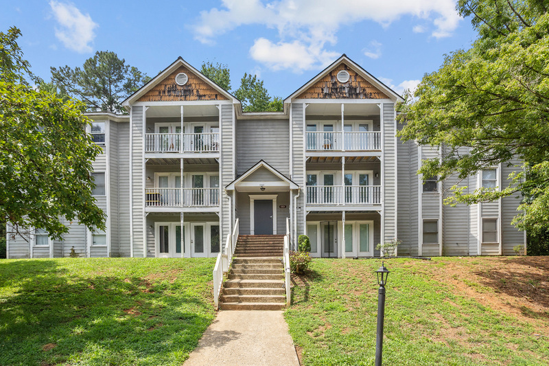 Raleigh Condo: 1321 Park Glen Drive - 1