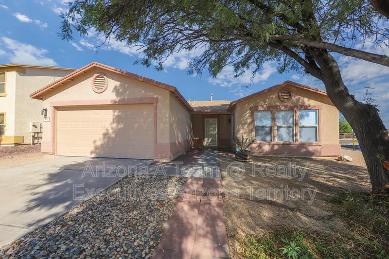 Tucson House: 1892 West Bagley Way