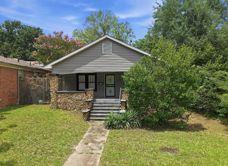 Birmingham House: 1532 Warrior Road