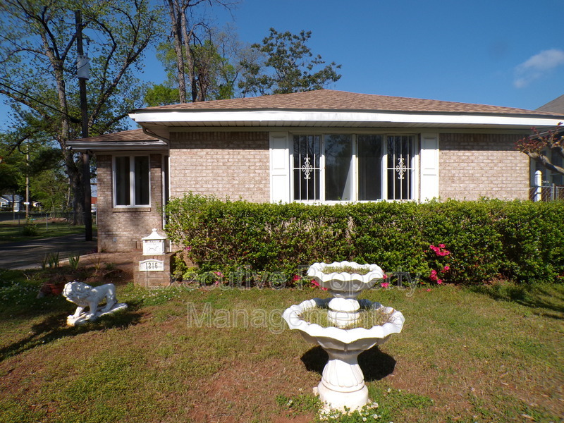 Birmingham House: 1216 17th Street