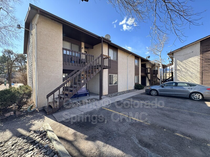 Colorado Springs Condo: 2230 N Weber Street