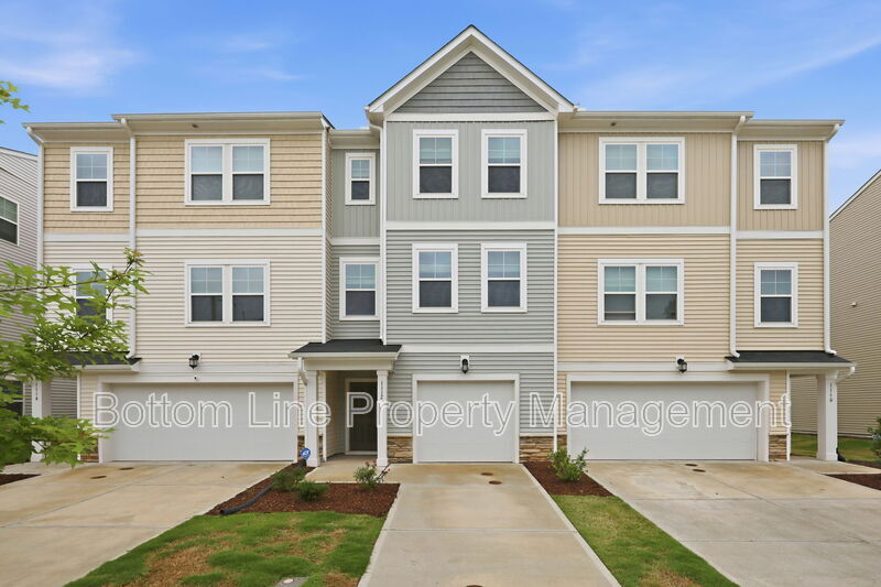 Durham Townhome: 1112 Lily Loch Way