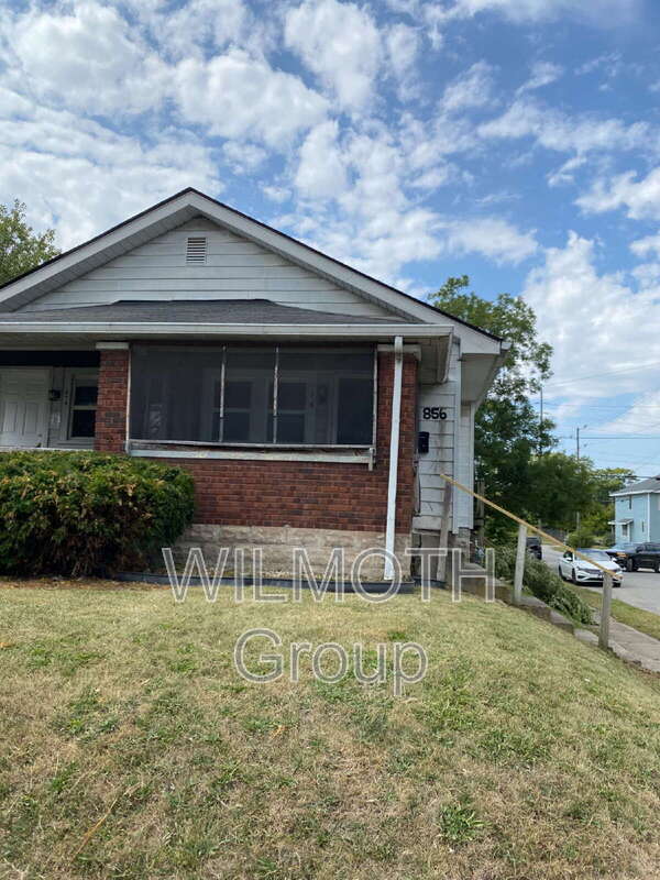Indianapolis House: 856 North Bradley Avenue