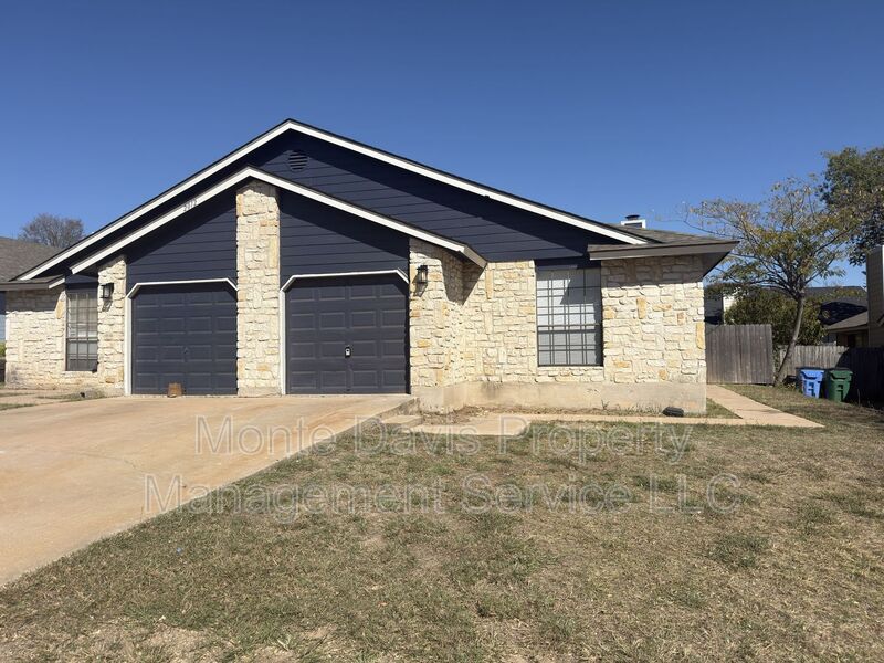 Austin Condo: 2012 Margalene Way