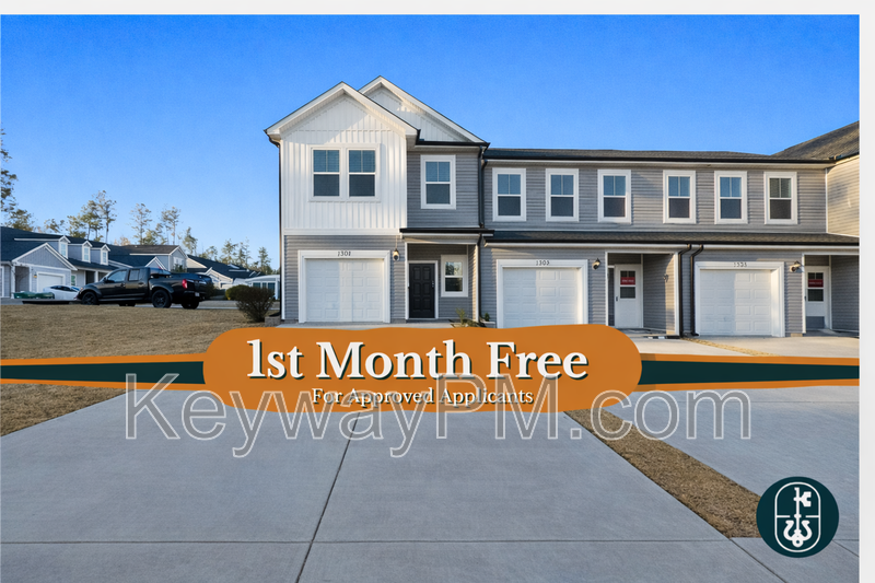 Grovetown House: 1301 Newbern Drive