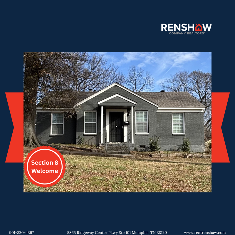 Memphis House: 1272 Semmes St