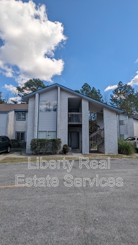 Hinesville Condo: 910 Brett Dr