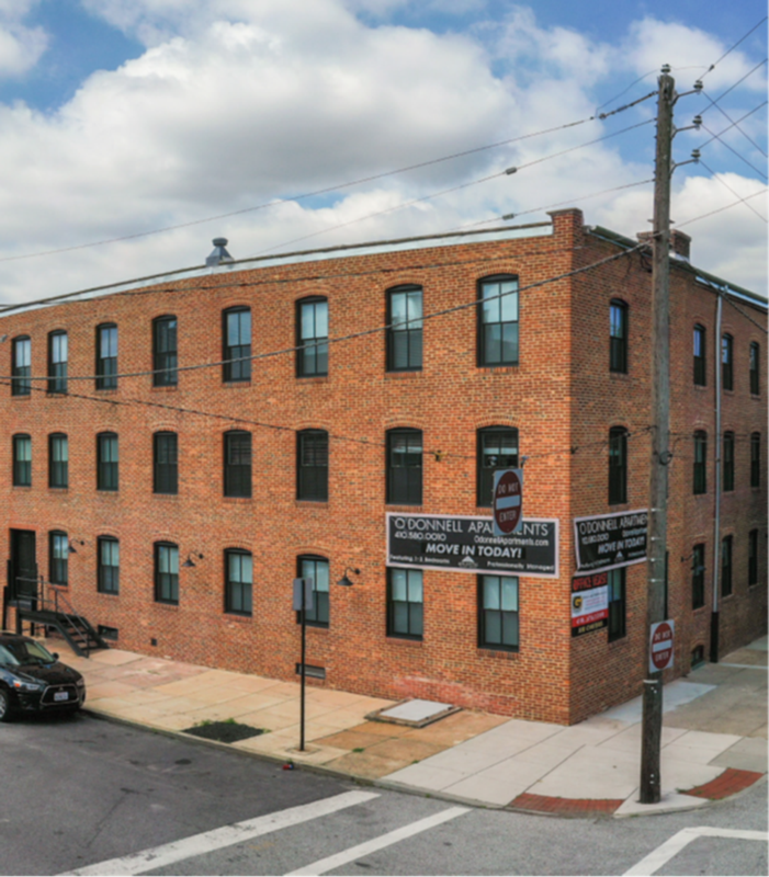 Baltimore Condo: 3233 O' Donnell St