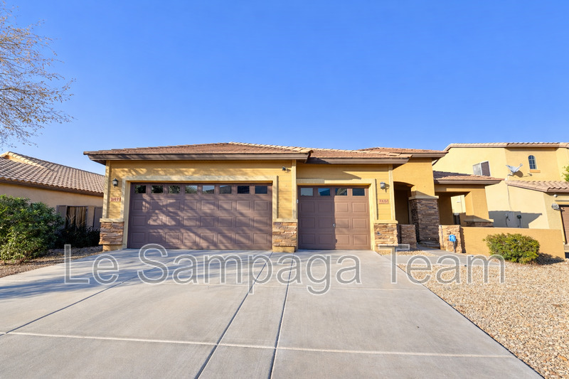 Laveen House: 5336 W Hasan Drive