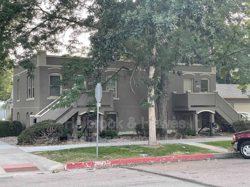 Fort Collins Condo: 326 West Myrtle Street