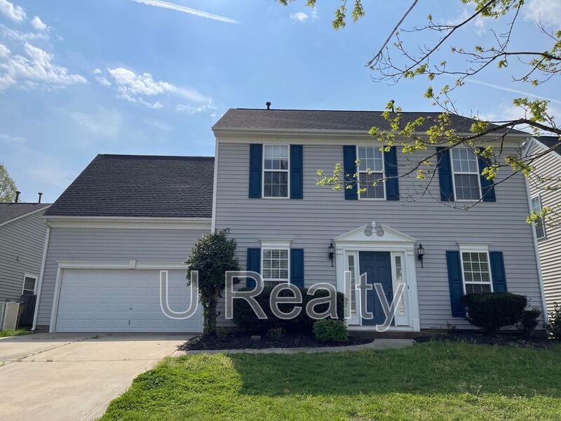 Indian Trail House: 2014 Rosewater Lane