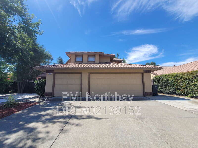 Vacaville House: 937 Iron Drive