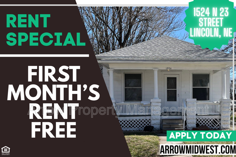 Lincoln House: 1524 N 23