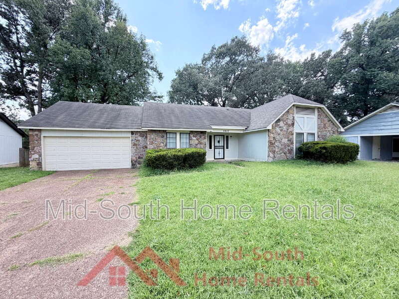 Memphis House: 4457 Walden Glen Cv