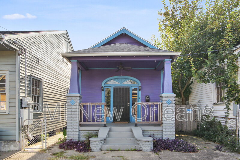 New Orleans House: 1225 St Ferdinand St
