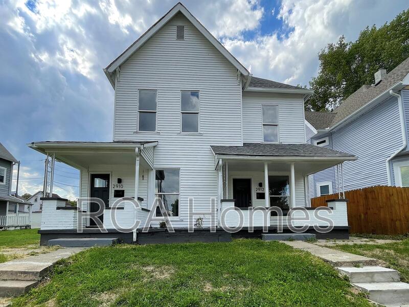 Indianapolis House: 2912 North Kenwood Avenue - 2912 N Kenwood