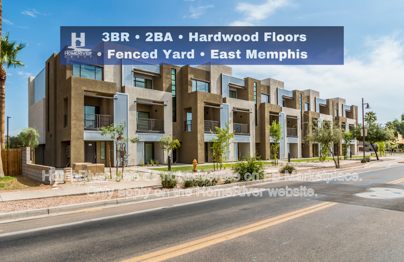 Tempe Townhome: 1000 W 5th St