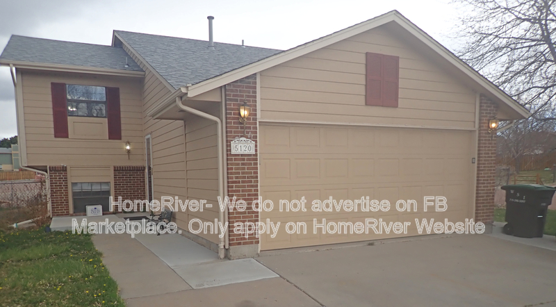 Colorado Springs House: 5120 Bradley Cir