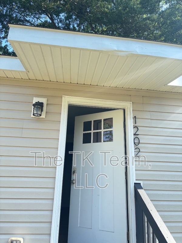 Kannapolis Condo: 1202 Bel Aire Avenue - 1