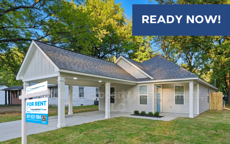 West Memphis House: 349 Worthington Drive