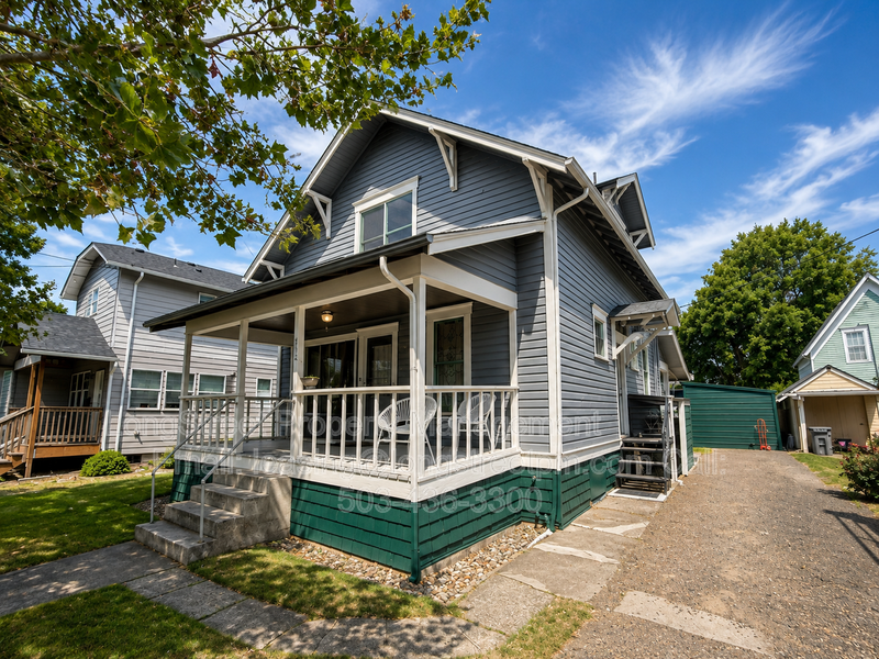 Corvallis Condo: 823 SW 10th St