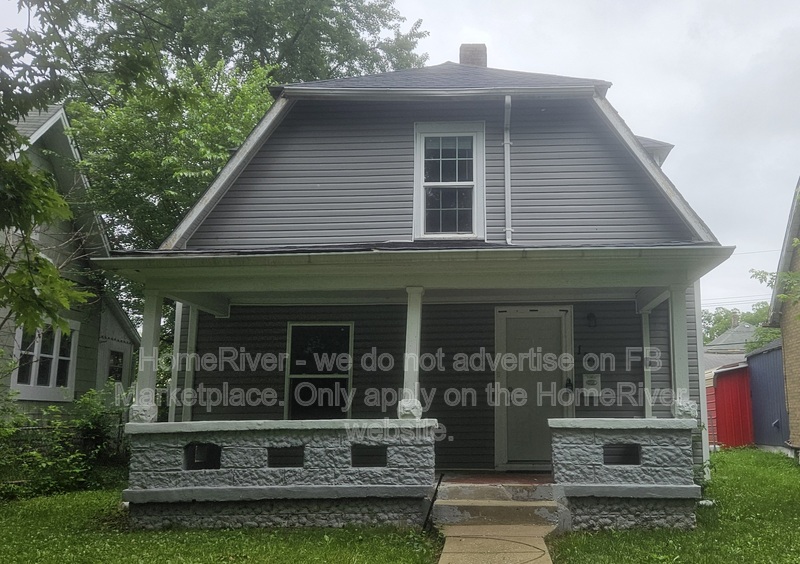 Indianapolis House: 121 N Gladstone Ave