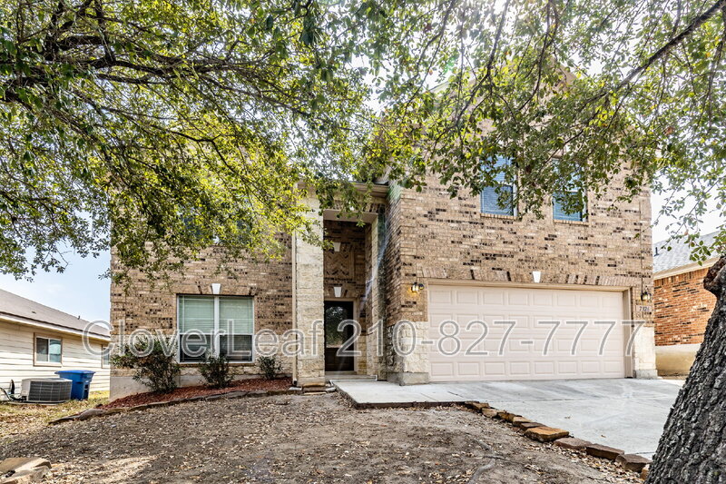 San Antonio House: 7326 Concerto Dr