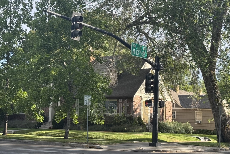 Boise House: 1302 West Hays Street