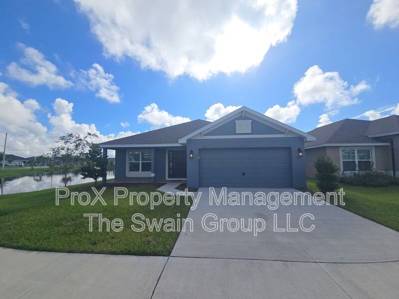 Winter Haven House: 2107 Cartgate Lane