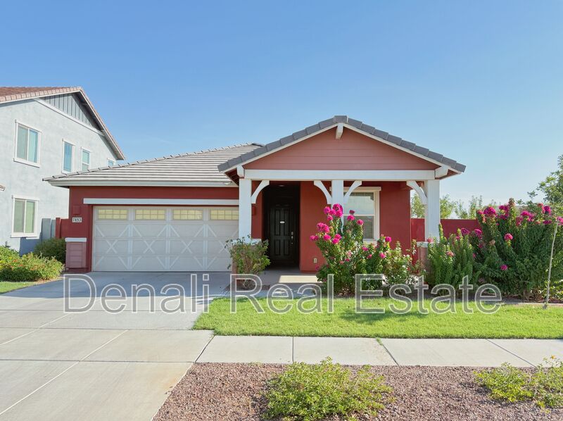 Mesa House: 7453 E. Osage Avenue