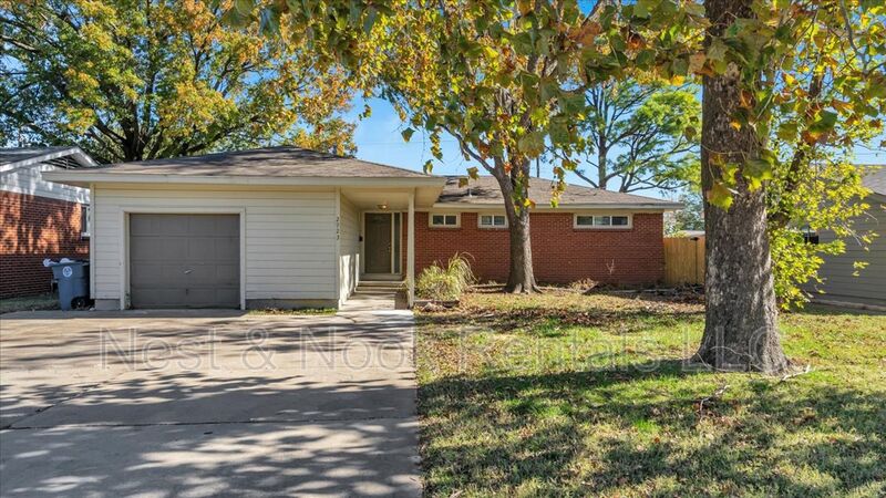 Tulsa House: 2923 S Irvington Avenue