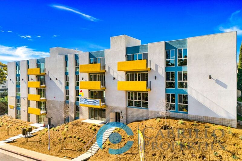 San Diego Condo: 3093 Broadway