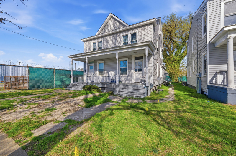 Portsmouth Condo: 821 Mount Vernon Avenue - B