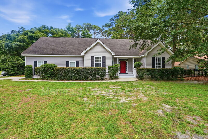 Beaufort House: 24 Pickens Street