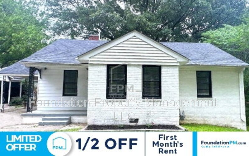 Memphis House: 3076 Signal Street